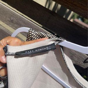 Size L Zara woman dress